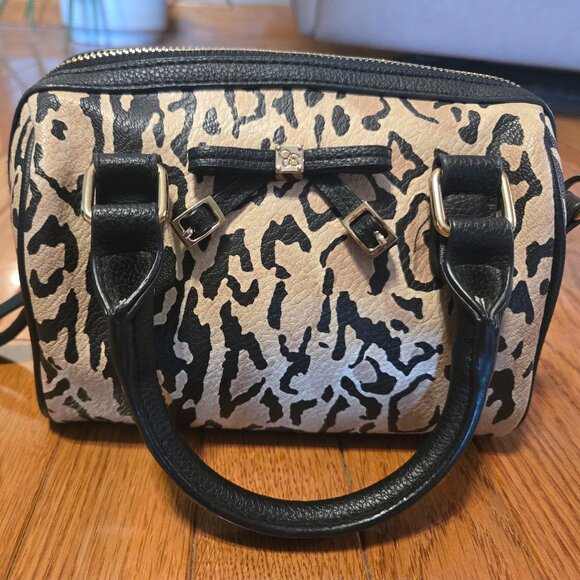 Jessica Simpson mini zip around purse crossbody - Picture 1 of 3